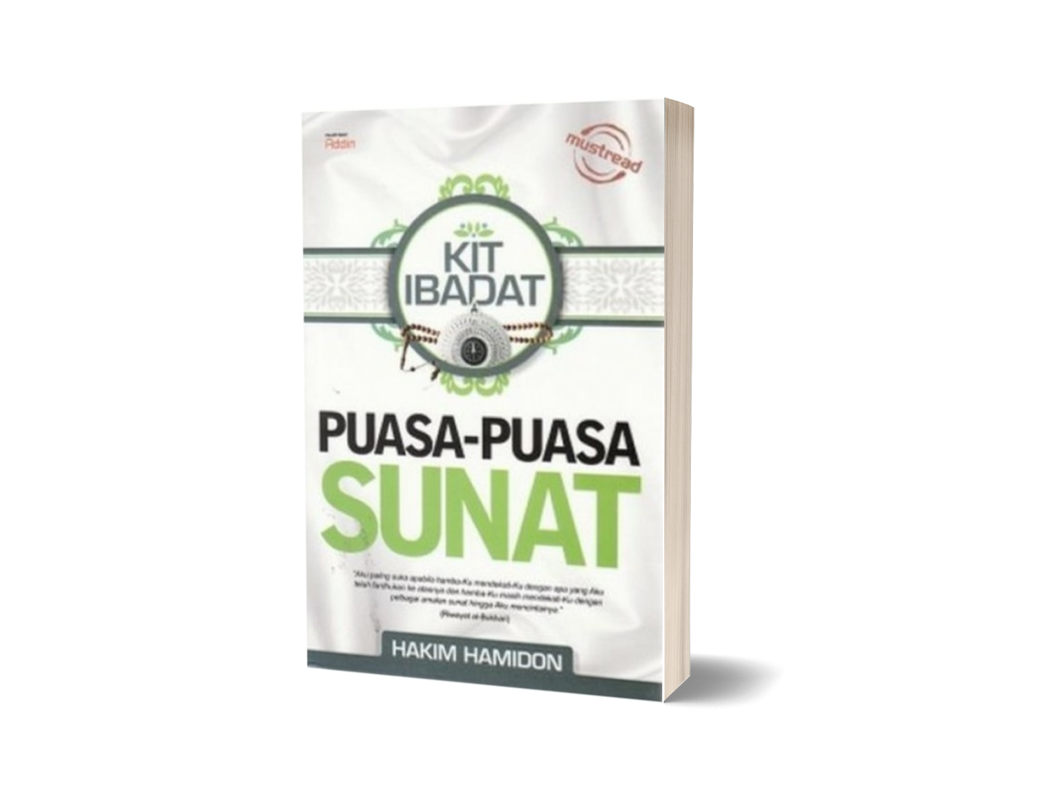 KIT IBADAH (PUASA-PUASA SUNAT)