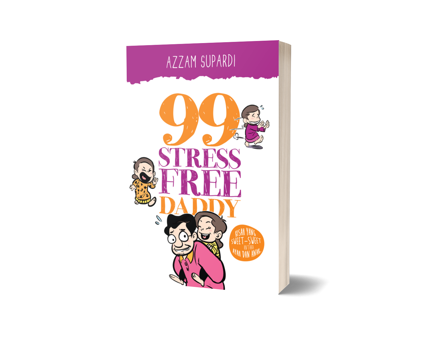 99 STRESS FREE DADDY