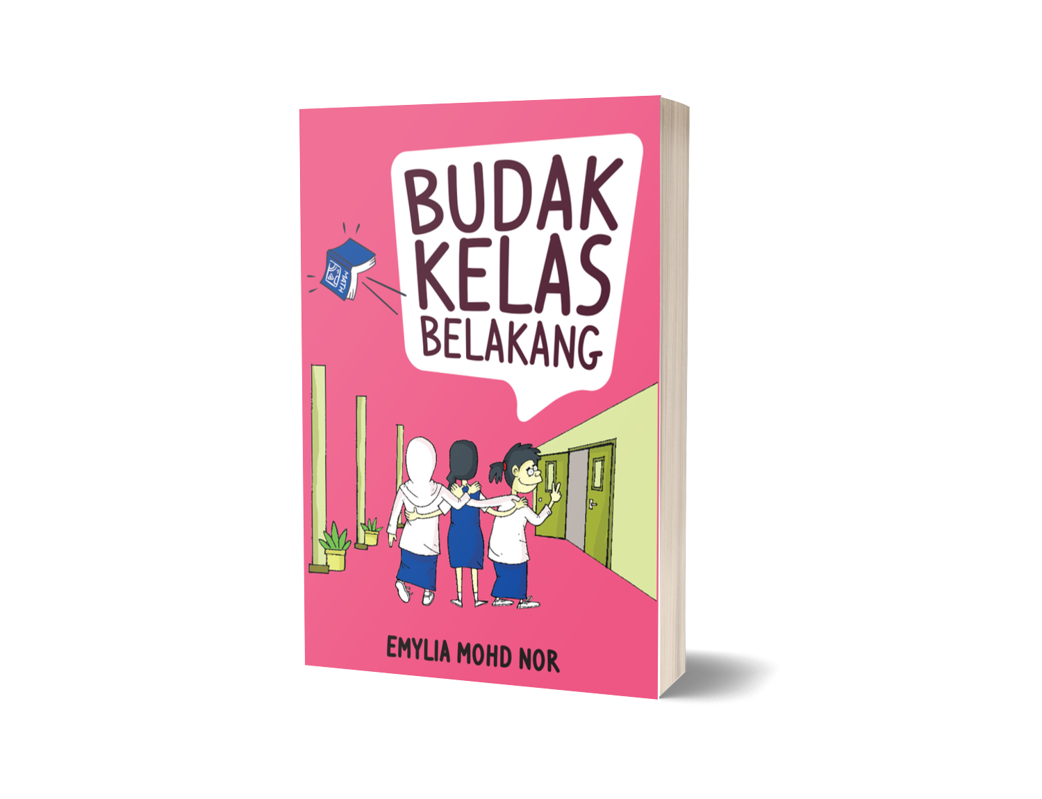 BUDAK KELAS BELAKANG