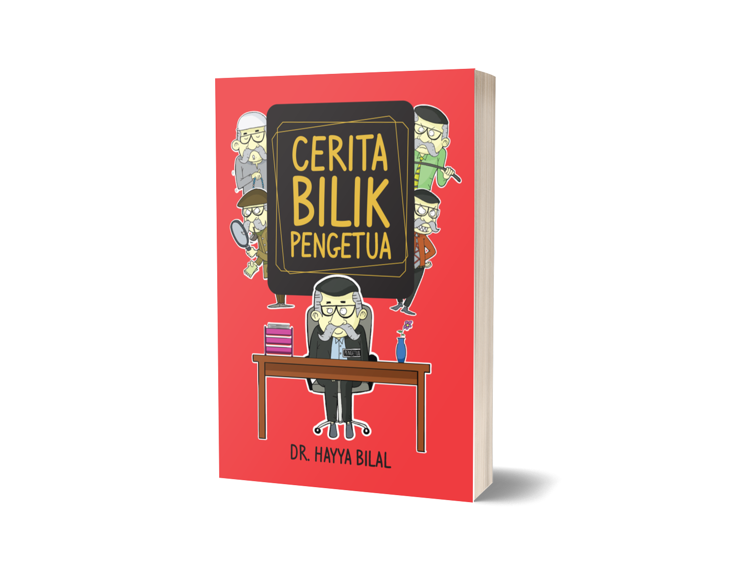 CERITA BILIK PENGETUA