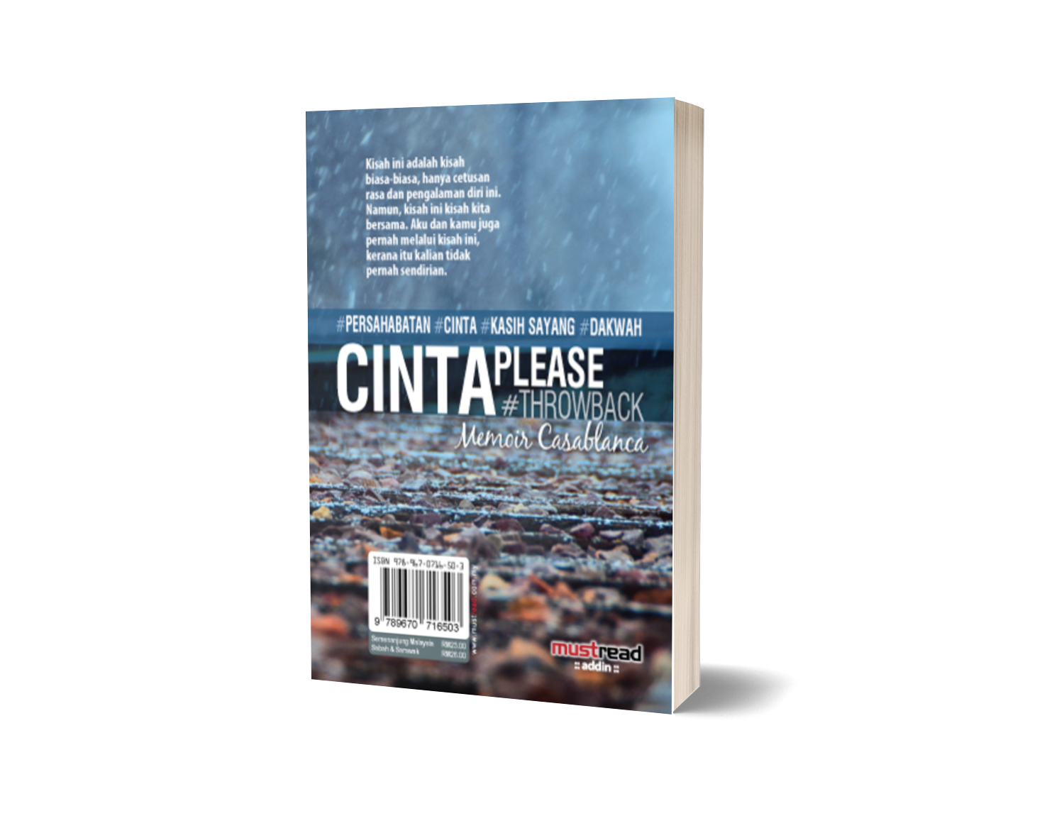 CINTA PLEASE THROWBACK 