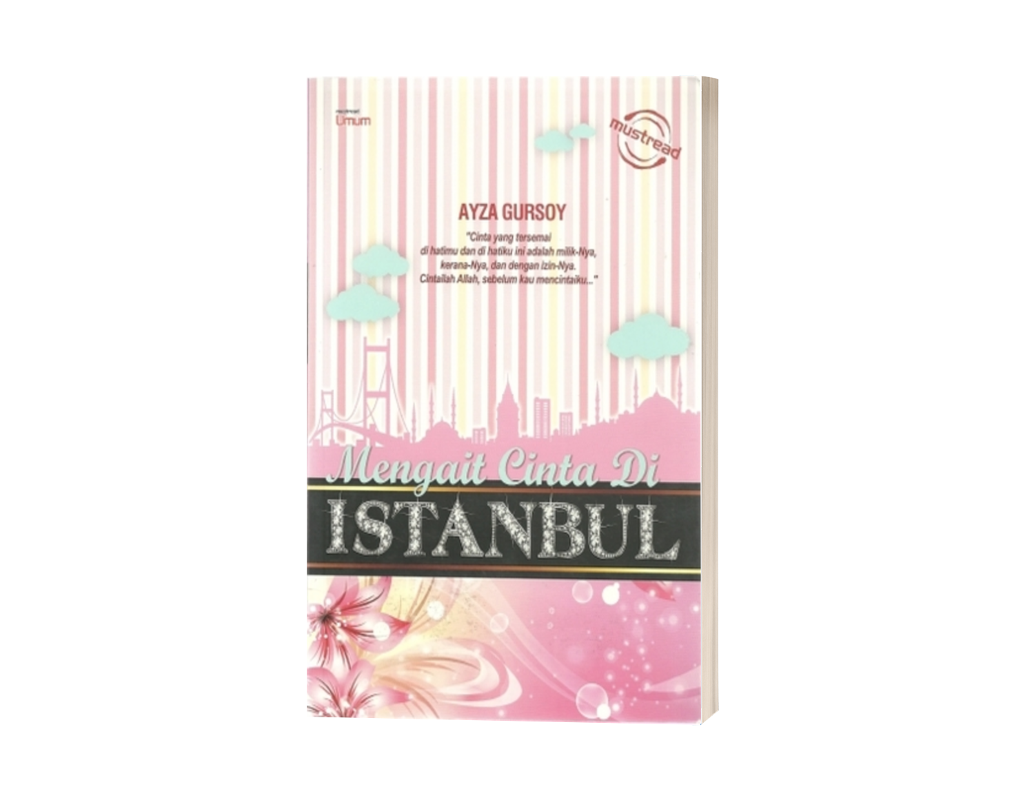 MENGAIT CINTA DI ISTANBUL