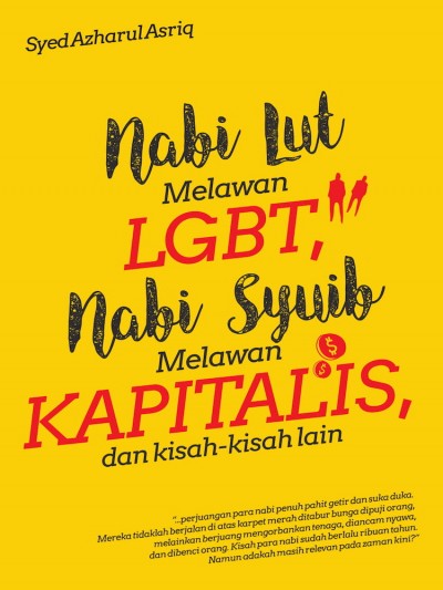 NABI LUT MELAWAN LGBT, NABI SYUIB MELAWAN KAPITALIS, DAN KISAH-KISAH LAIN
