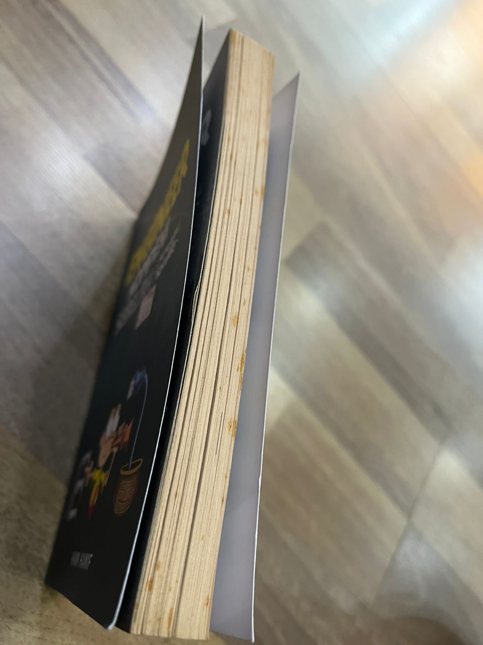 ENGINEER KOMPENI SEBELAH (DEFFECT)