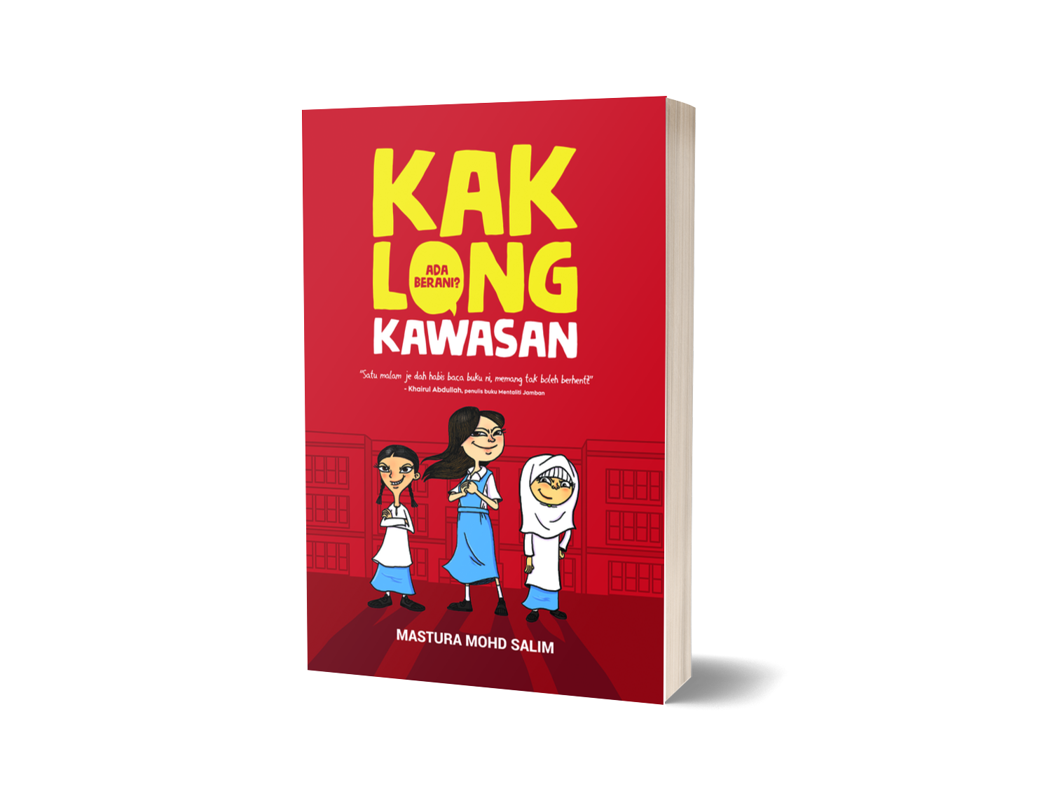 KAK LONG KAWASAN