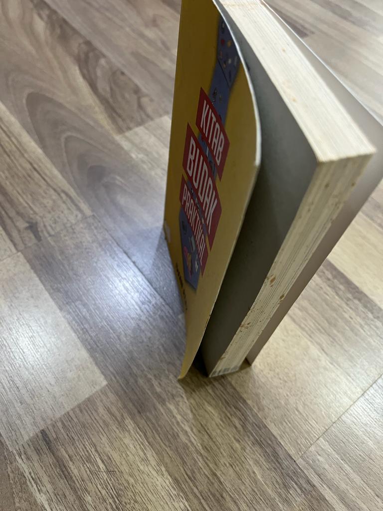  KITAB BUDAK PRAKTIKAL(DEFFECT)