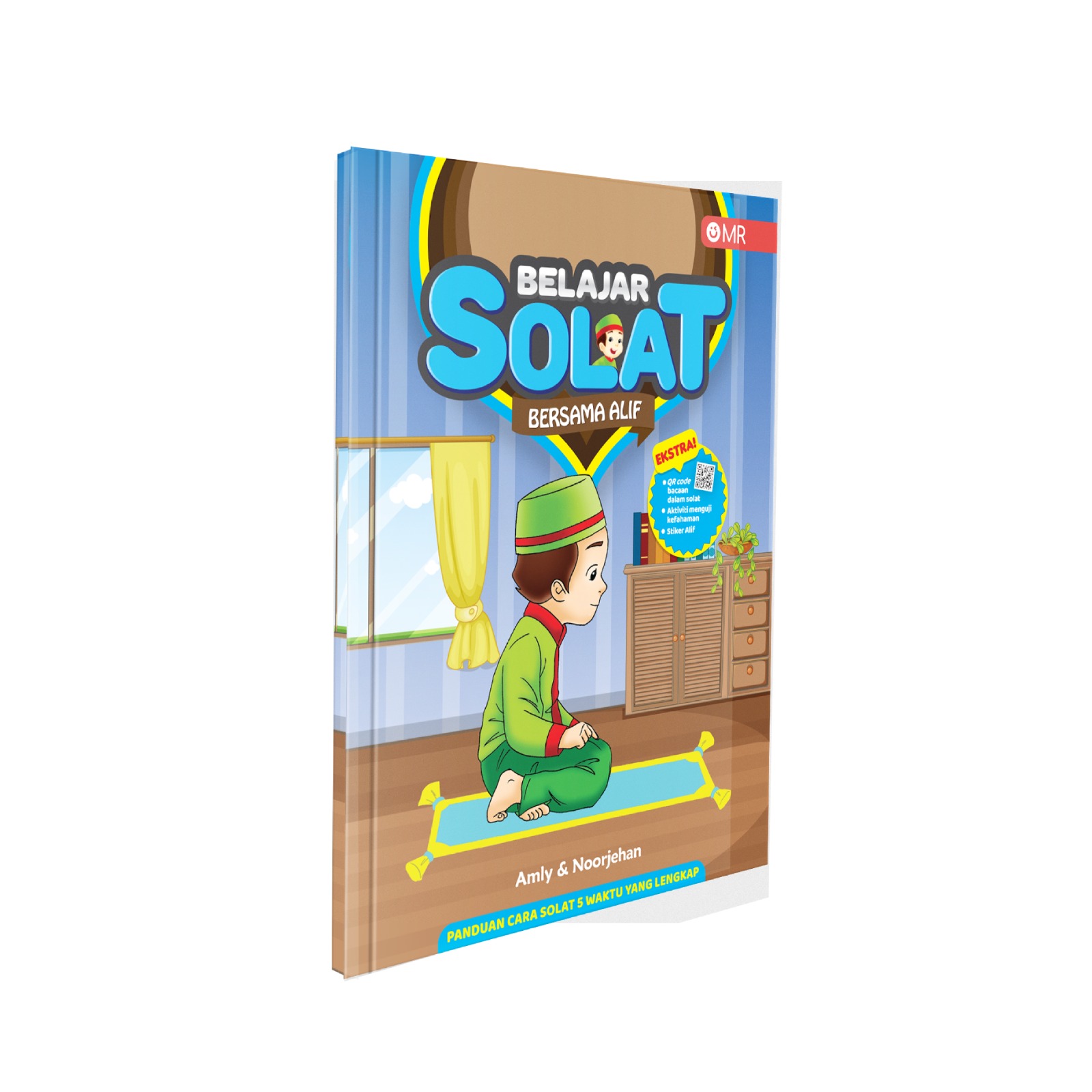 Belajar Solat Bersama Alif