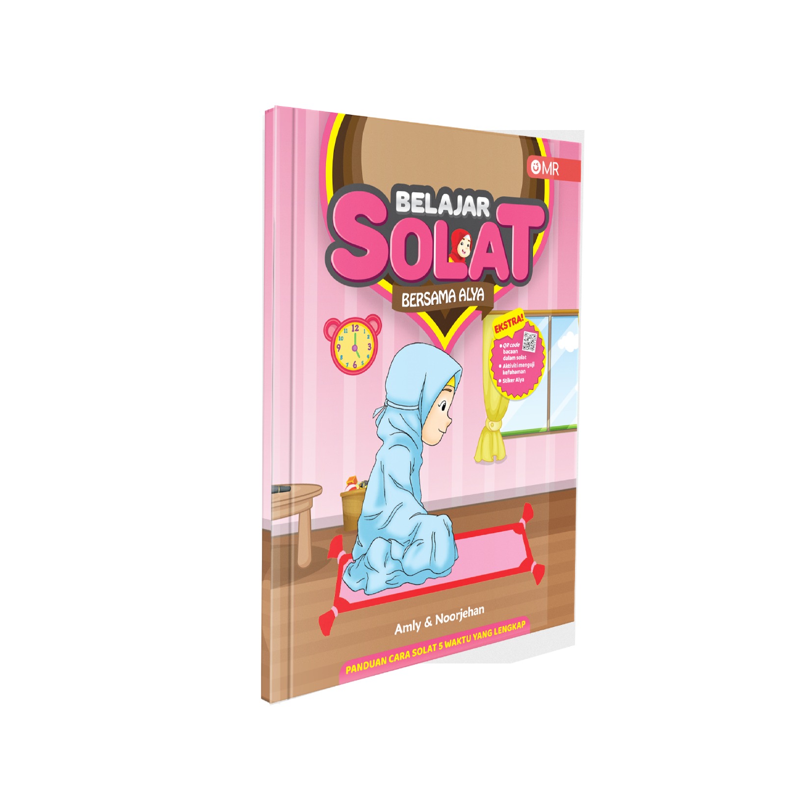 Belajar Solat Bersama Alya