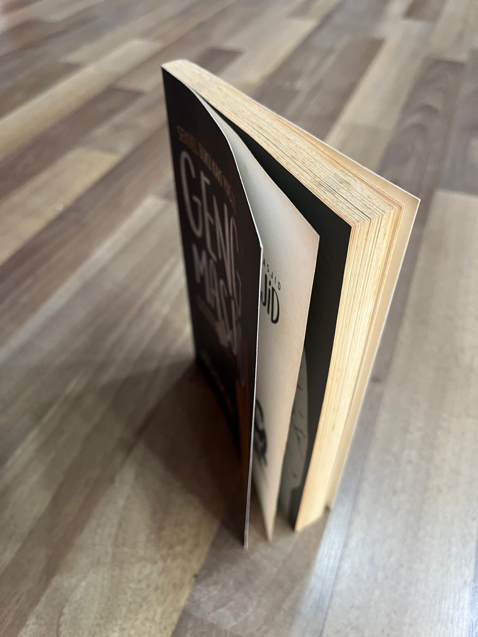 GENG MASJID (DEFFECT)