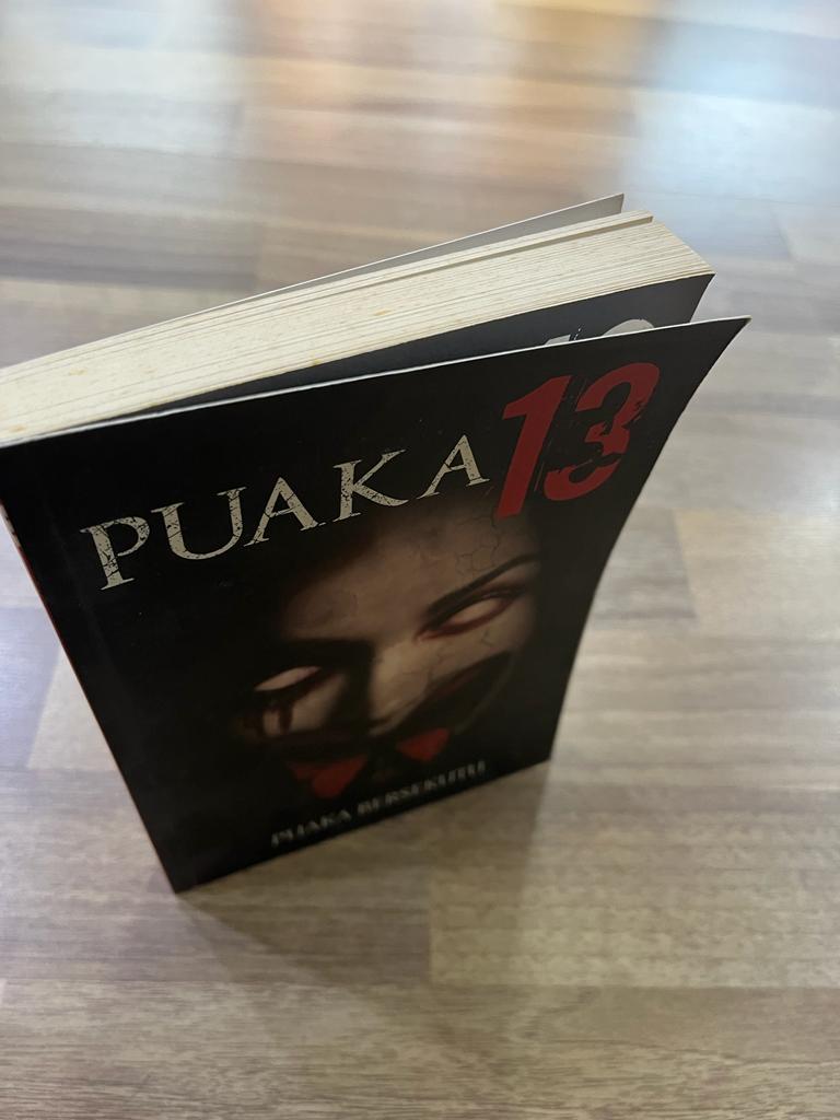 PUAKA 13(DEFFECT)