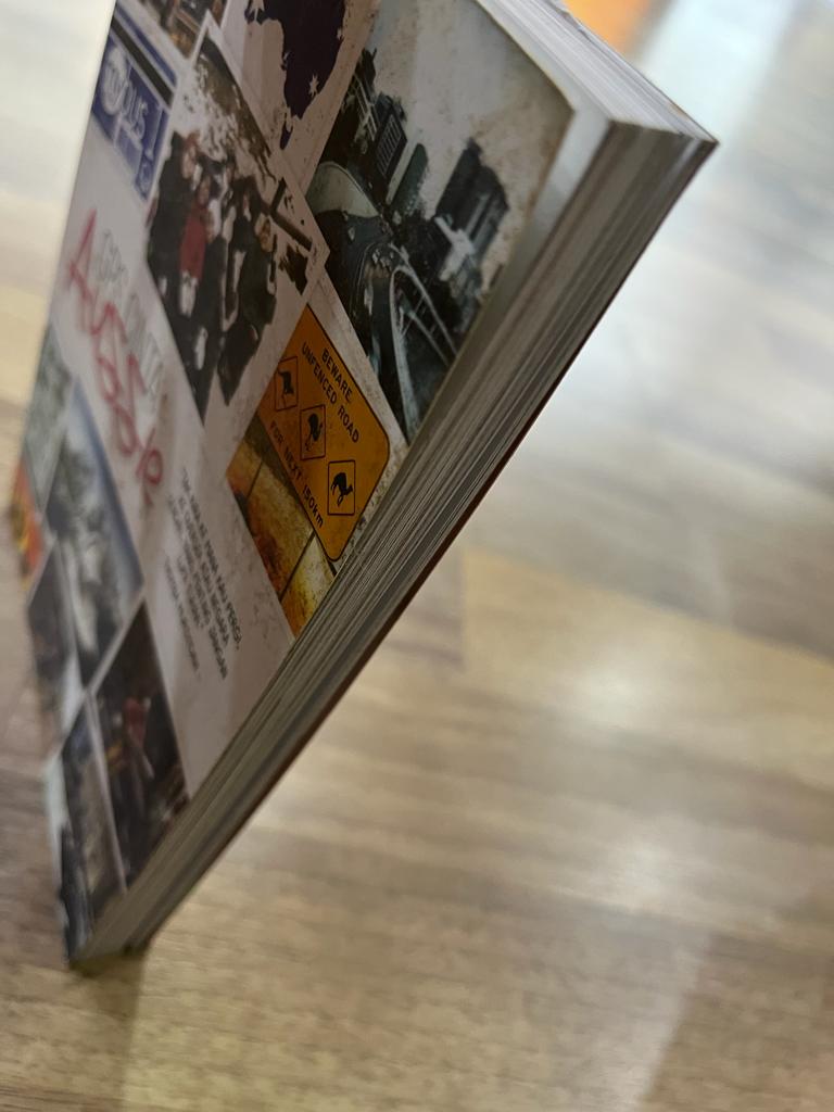 GPS CINTA AUSSIE (DEFFECT) 