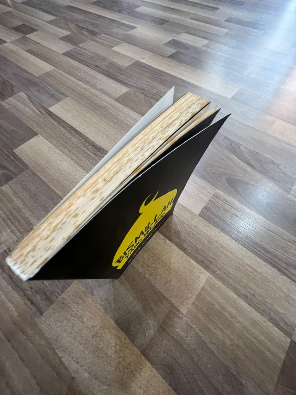  BISMILLAH YANG HILANG(DEFFECT)