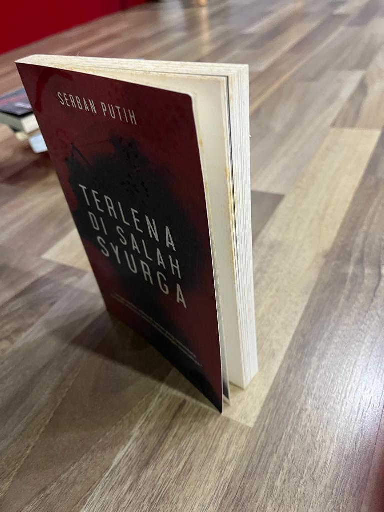 TERLENA DI SALAH SYURGA(DEFFECT)