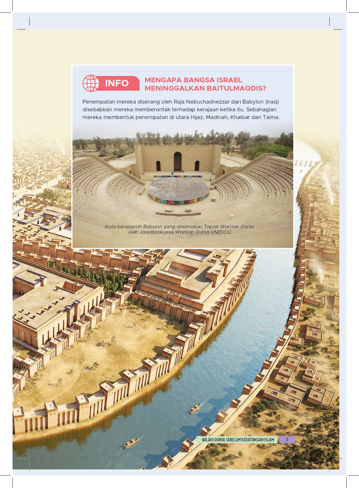 MUHAMMAD RASUL TERAKHIR