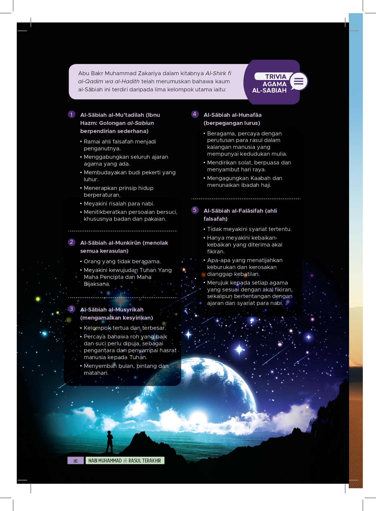 MUHAMMAD RASUL TERAKHIR