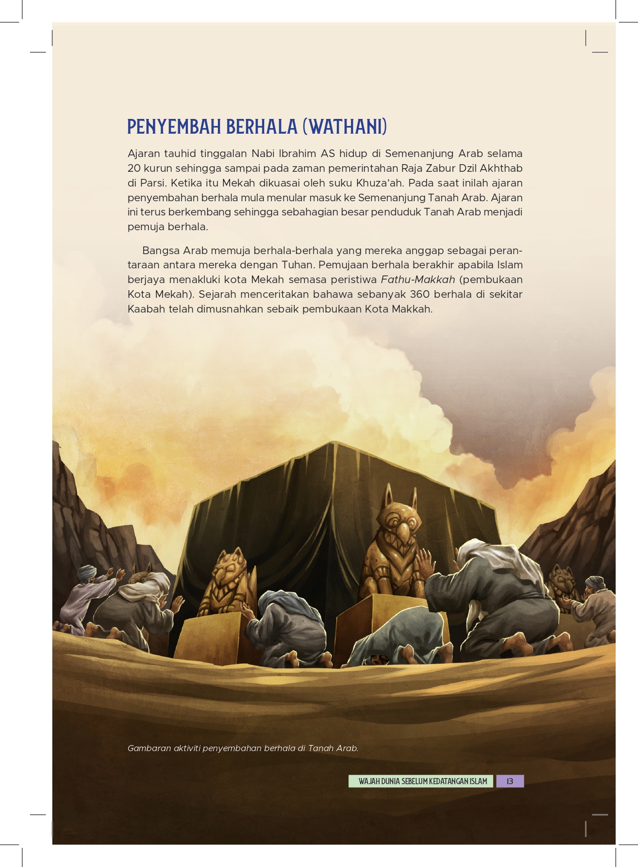 MUHAMMAD RASUL TERAKHIR