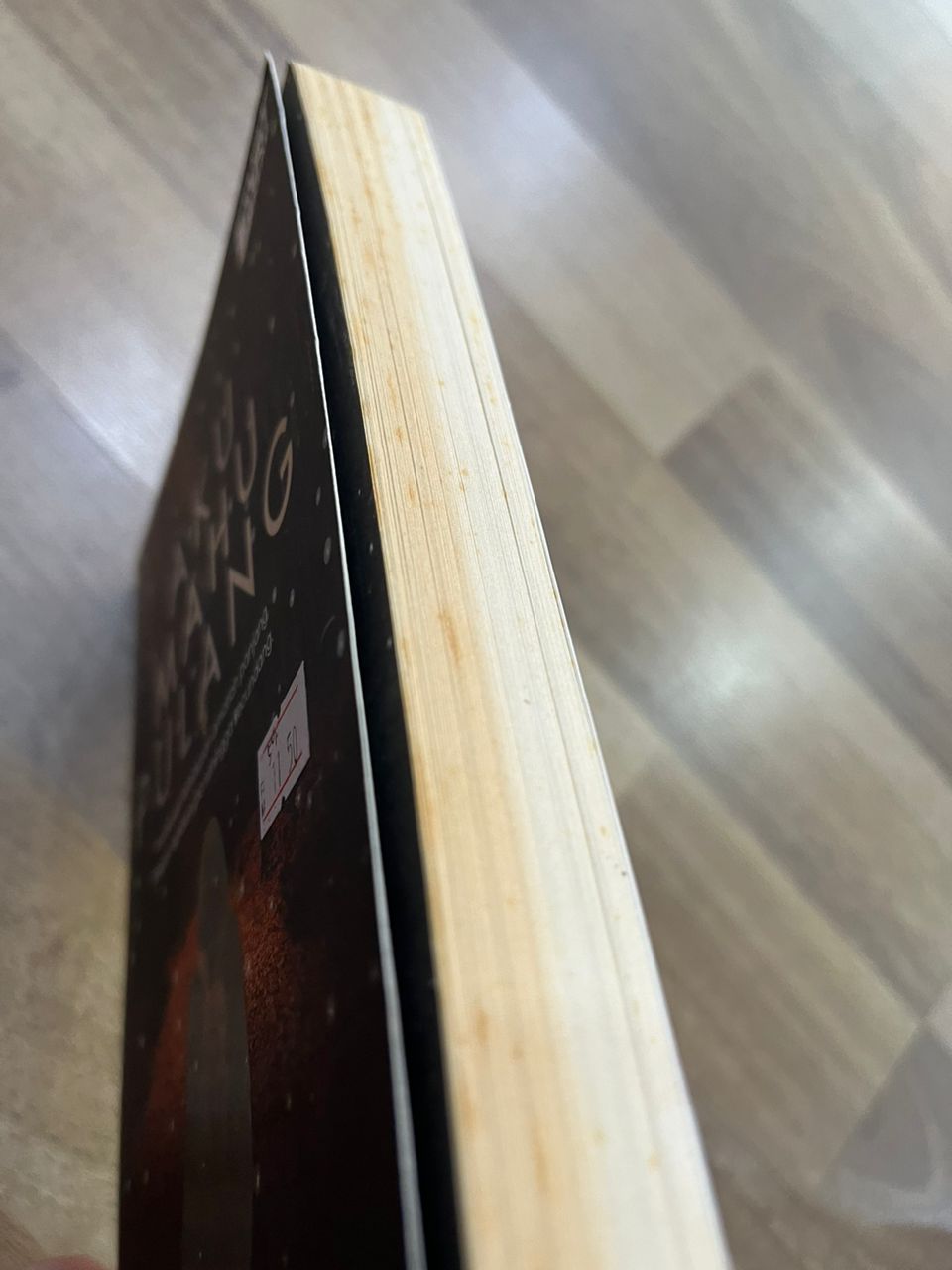 AKU MAHU PULANG (DEFFECT) 