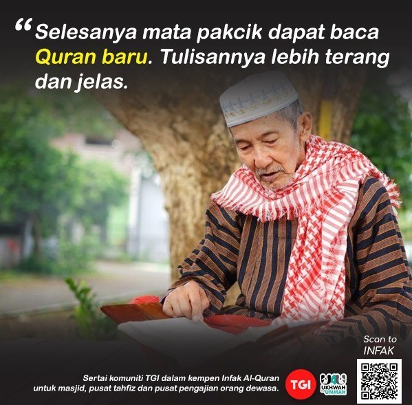 INFAK AL-QURAN