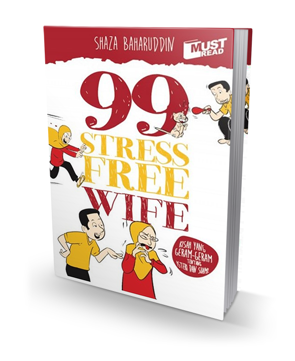 99 STRESS FREE WIFE