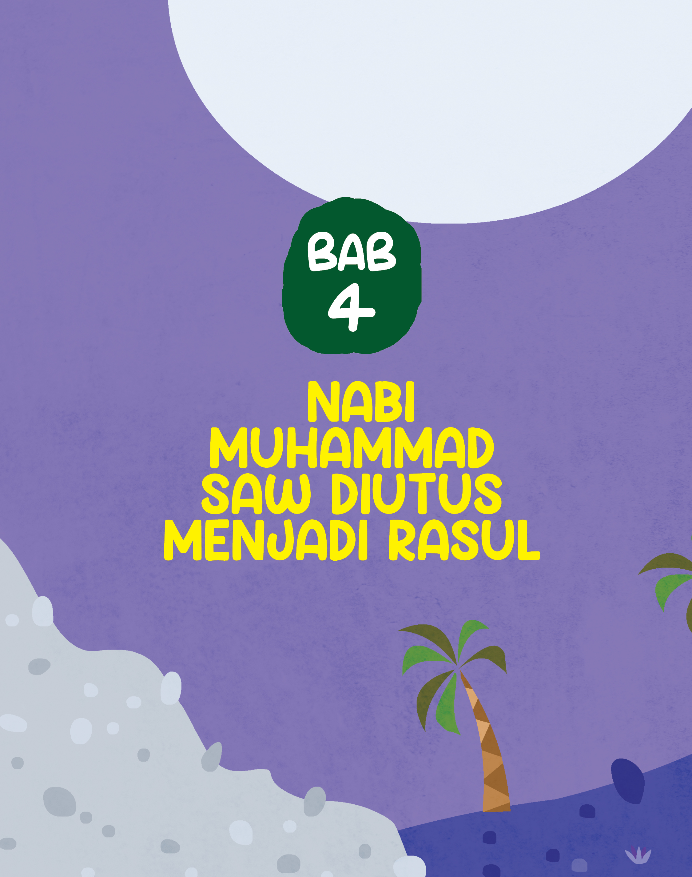 KENALI NABI MUHAMMAD SAW