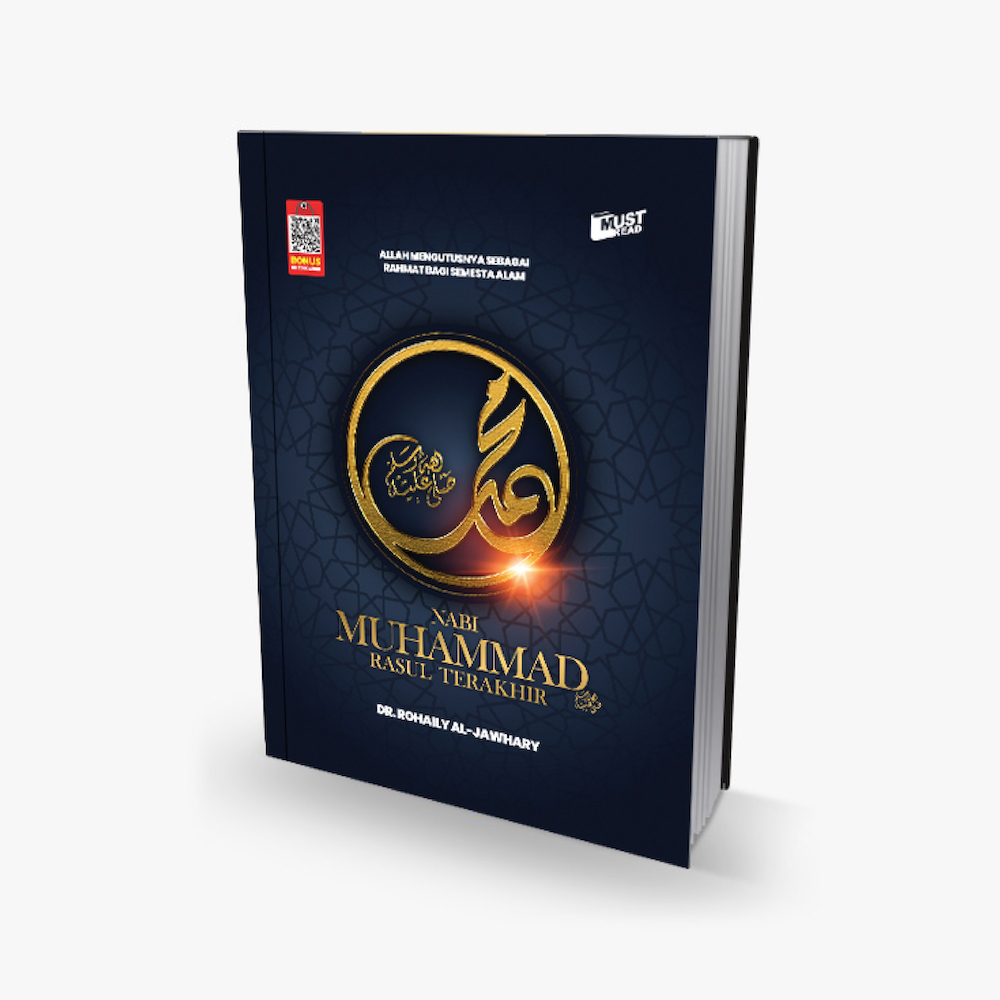 Muhammad Rasool Astage Muhammad Rasul Terakhir (HARD COVER)