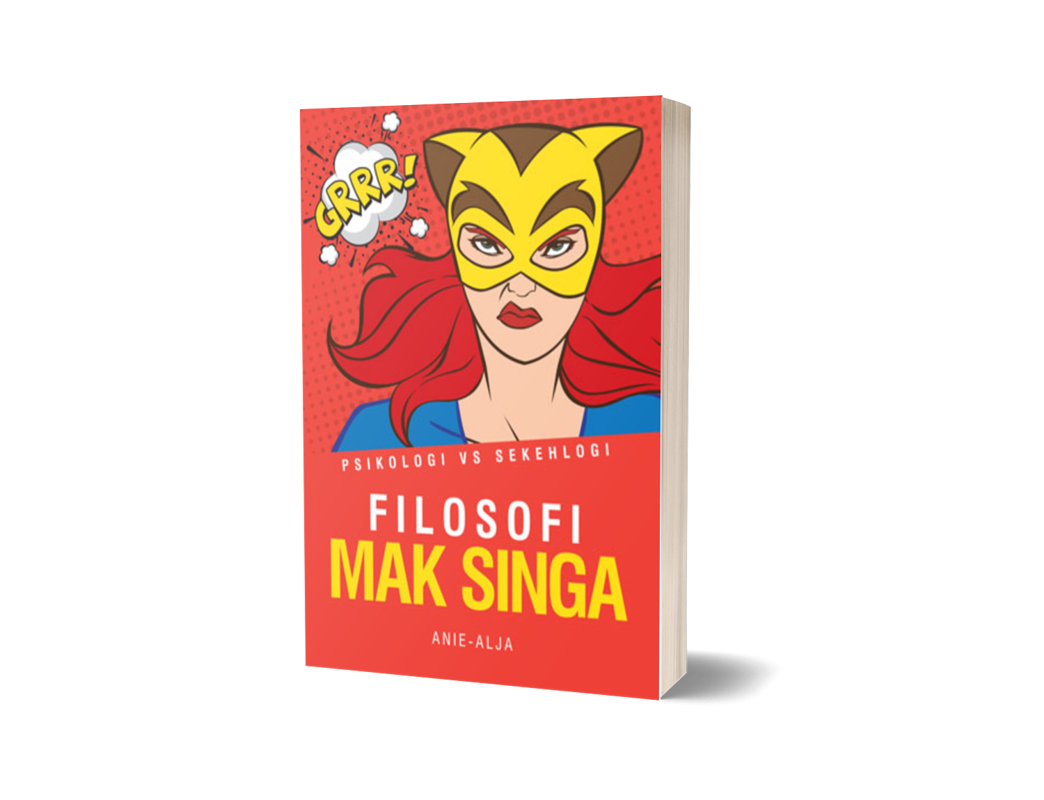 FILOSOFI MAK SINGA