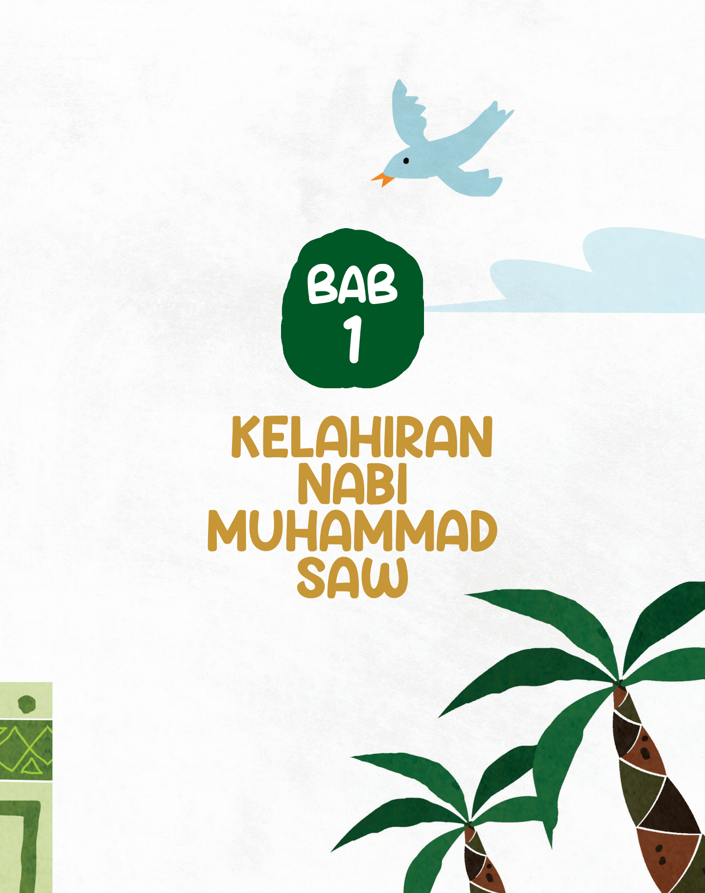 [AKAN TERBIT] PRE ORDER - KENALI NABI MUHAMMAD SAW