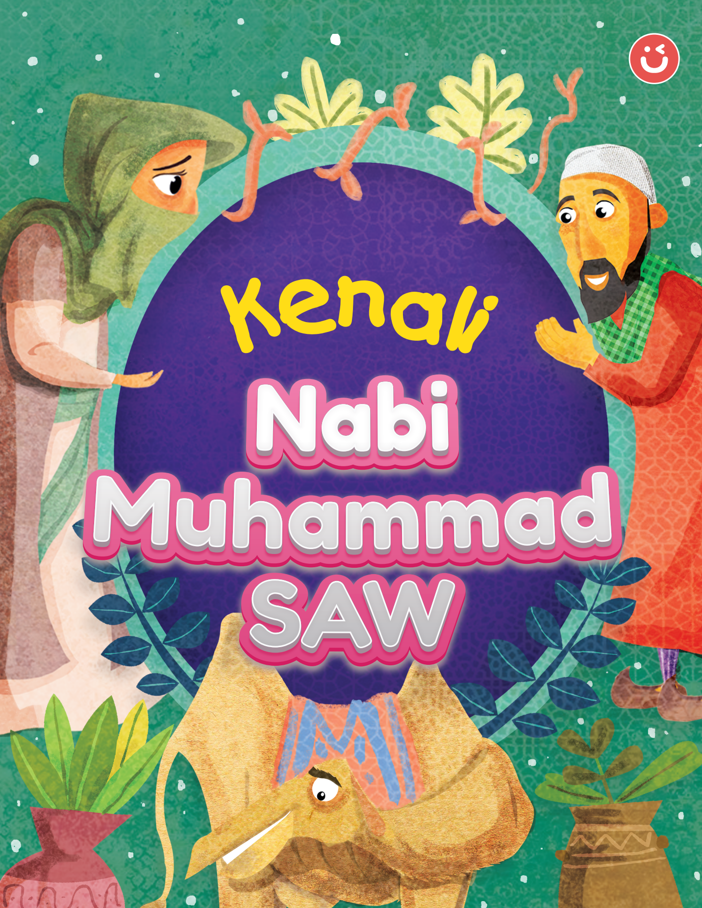 [AKAN TERBIT] PRE ORDER - KENALI NABI MUHAMMAD SAW