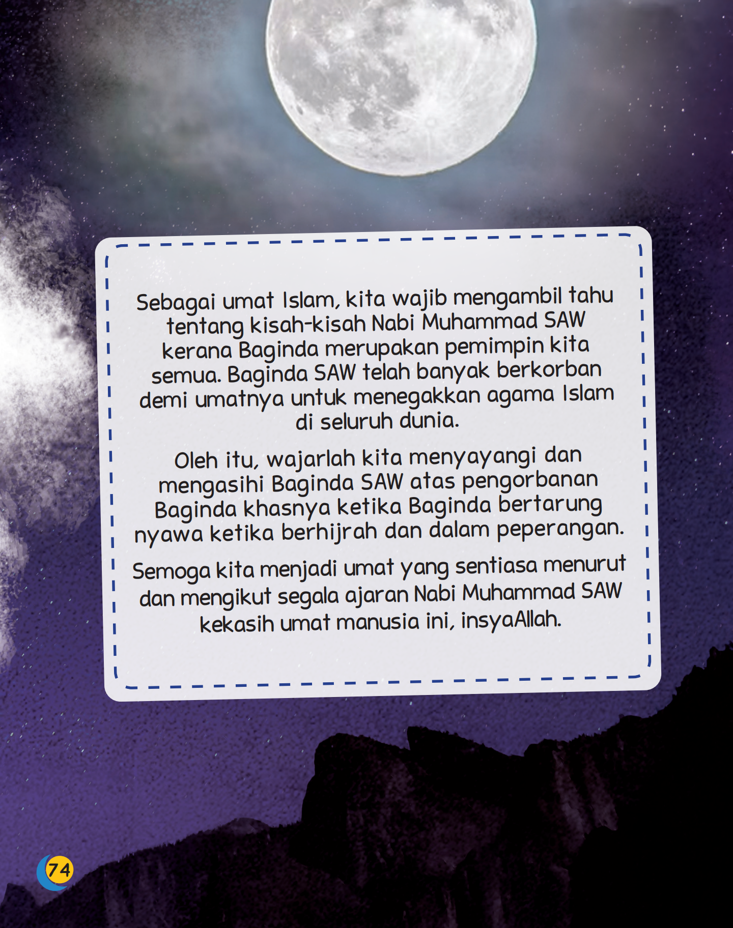 [AKAN TERBIT] PRE ORDER - KOLEKSI PERISTIWA DALAM HIDUP NABI MUHAMMAD SAW