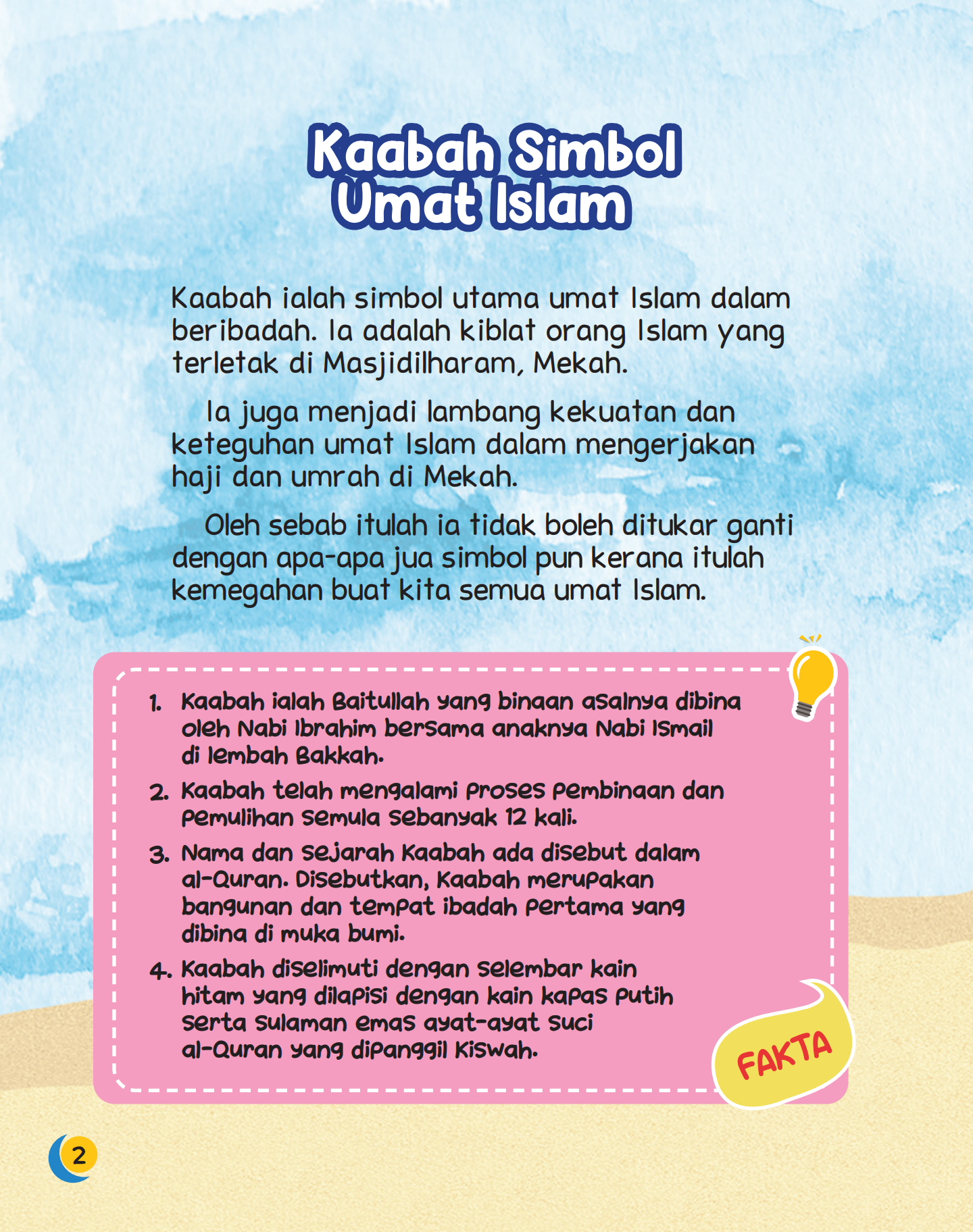 [AKAN TERBIT] PRE ORDER - KOLEKSI PERISTIWA DALAM HIDUP NABI MUHAMMAD SAW