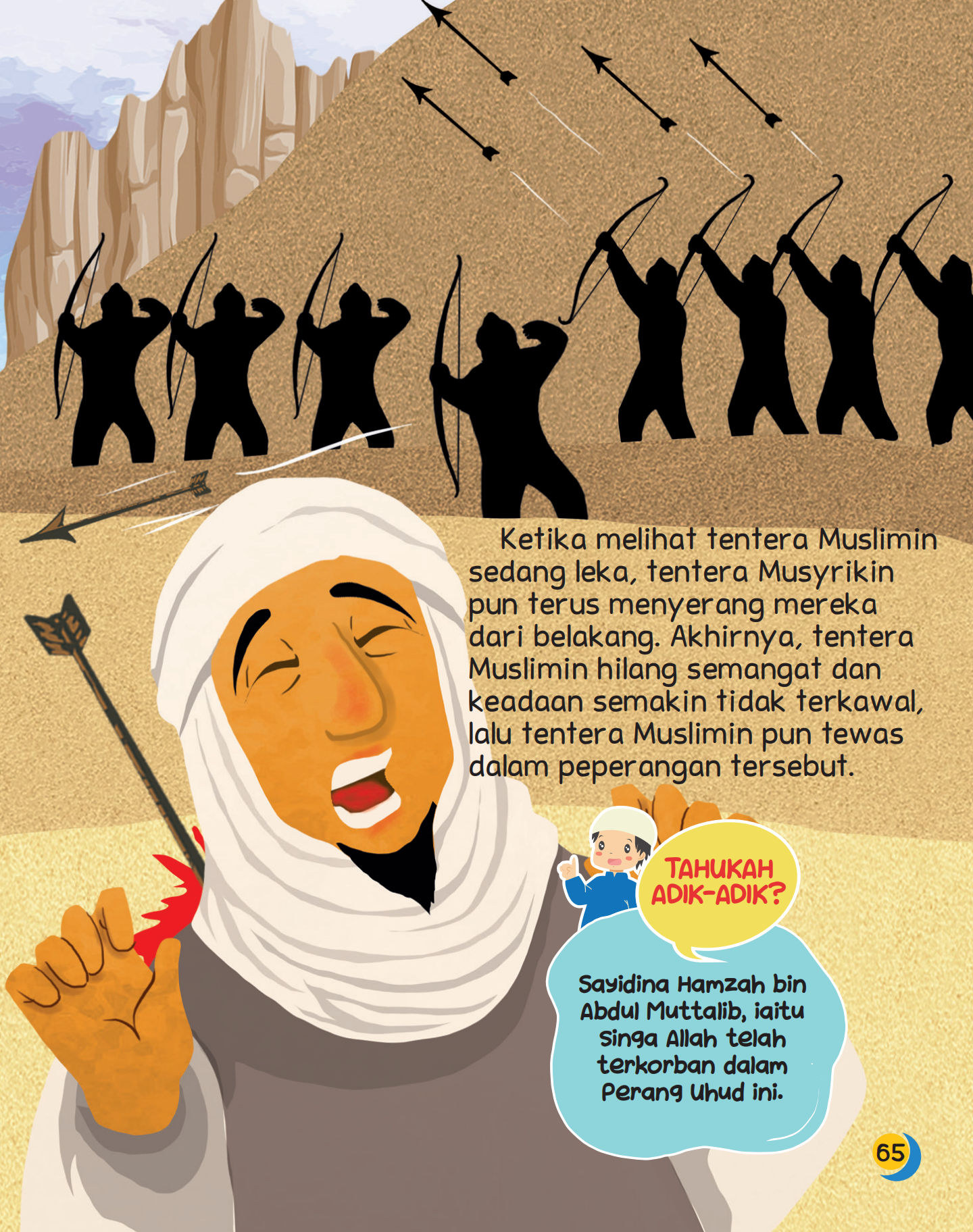 [AKAN TERBIT] PRE ORDER - KOLEKSI PERISTIWA DALAM HIDUP NABI MUHAMMAD SAW