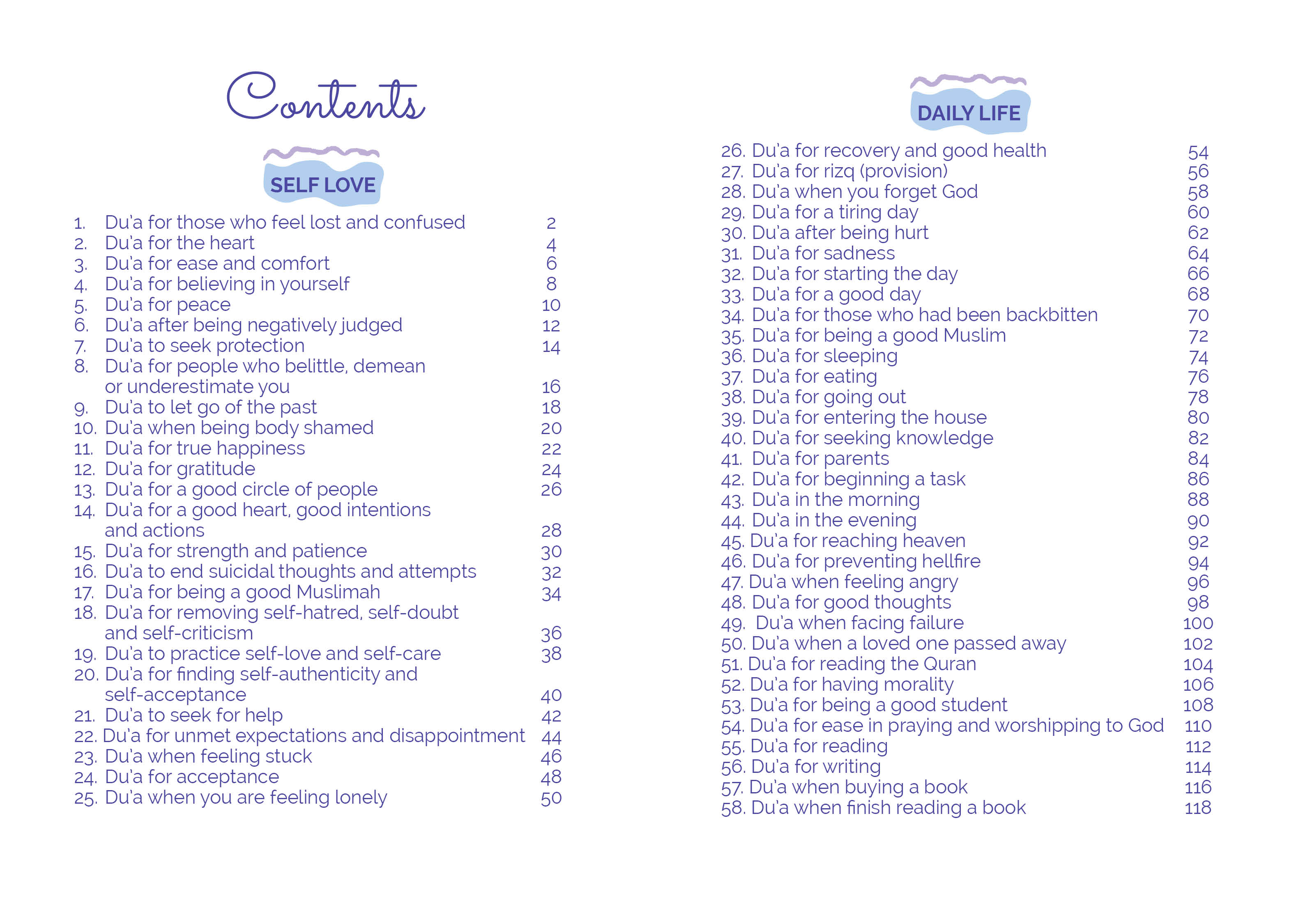 Oh Allah, Heal Me [A Collection of 90 Personal Du’as on Healing] 