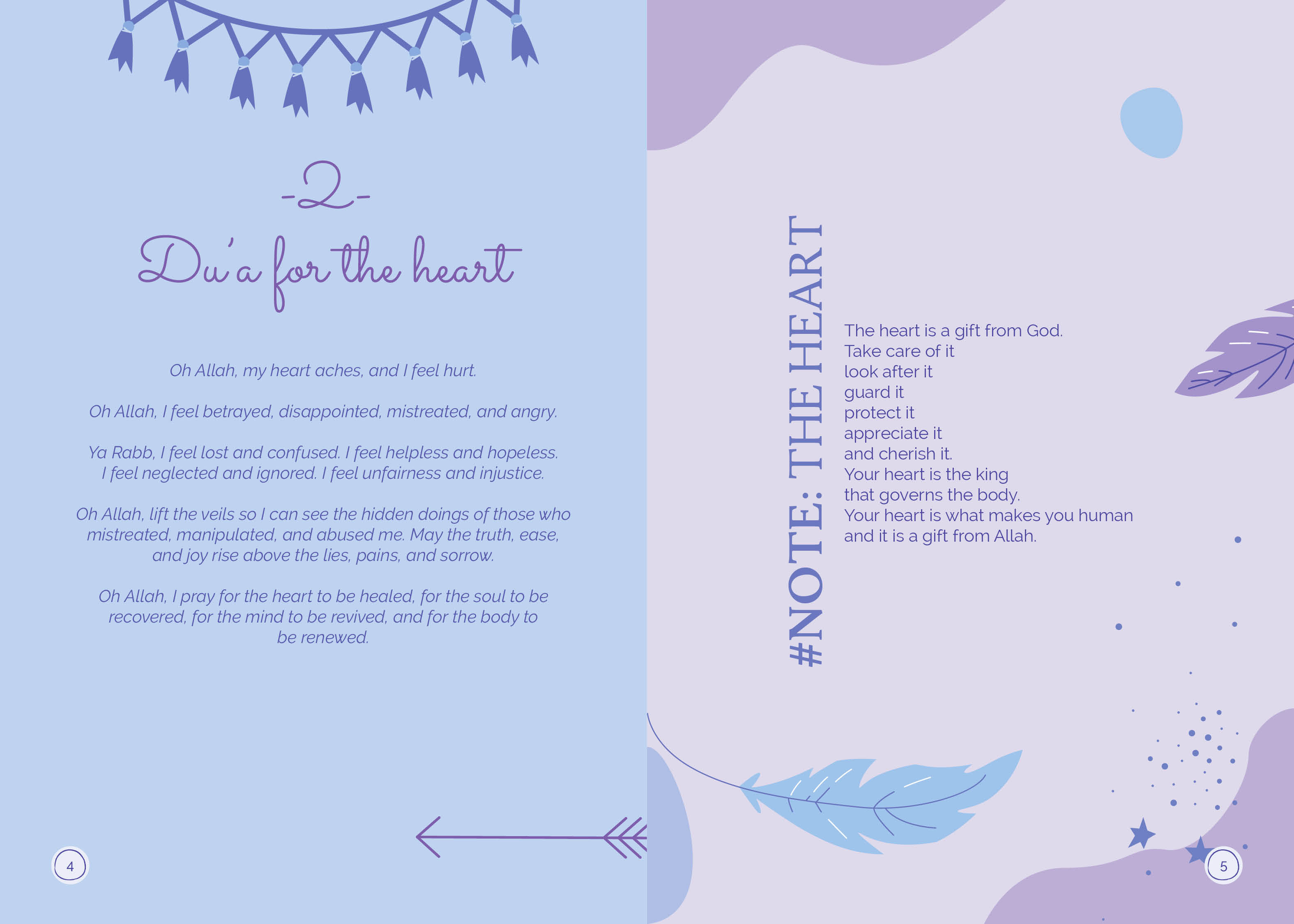 Oh Allah, Heal Me [A Collection of 90 Personal Du’as on Healing] 