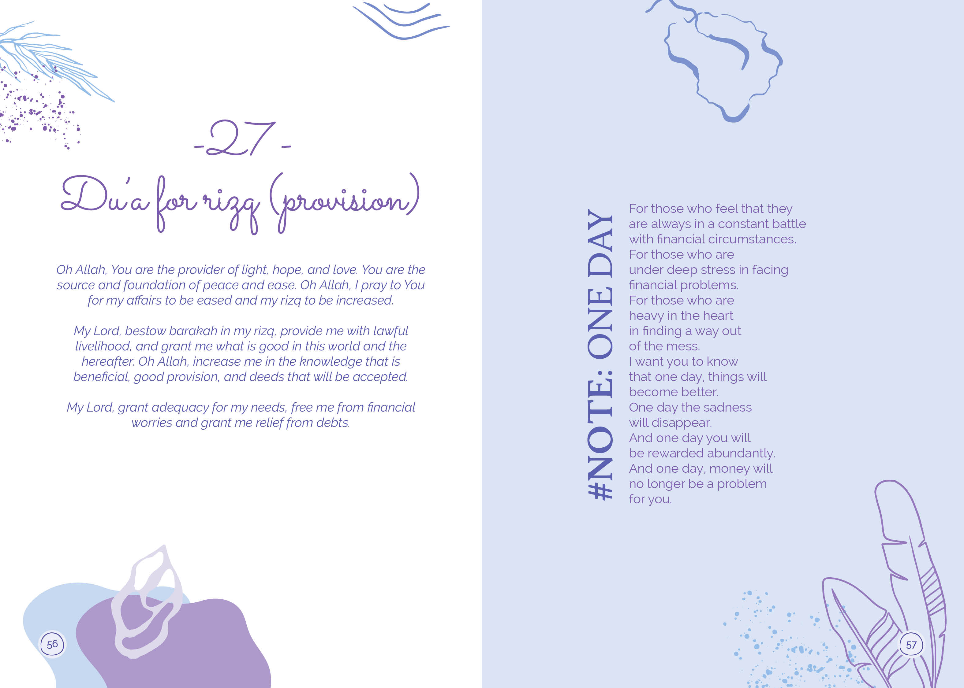 Oh Allah, Heal Me [A Collection of 90 Personal Du’as on Healing] 