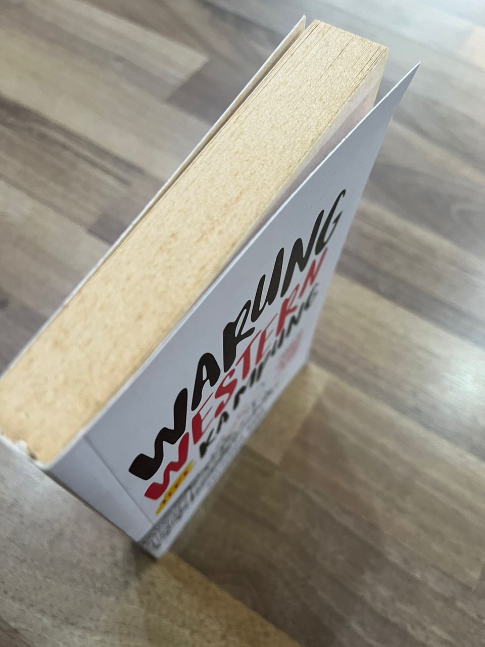 WARUNG WESTERN TEPI KAMPUNG (DEFFECT)