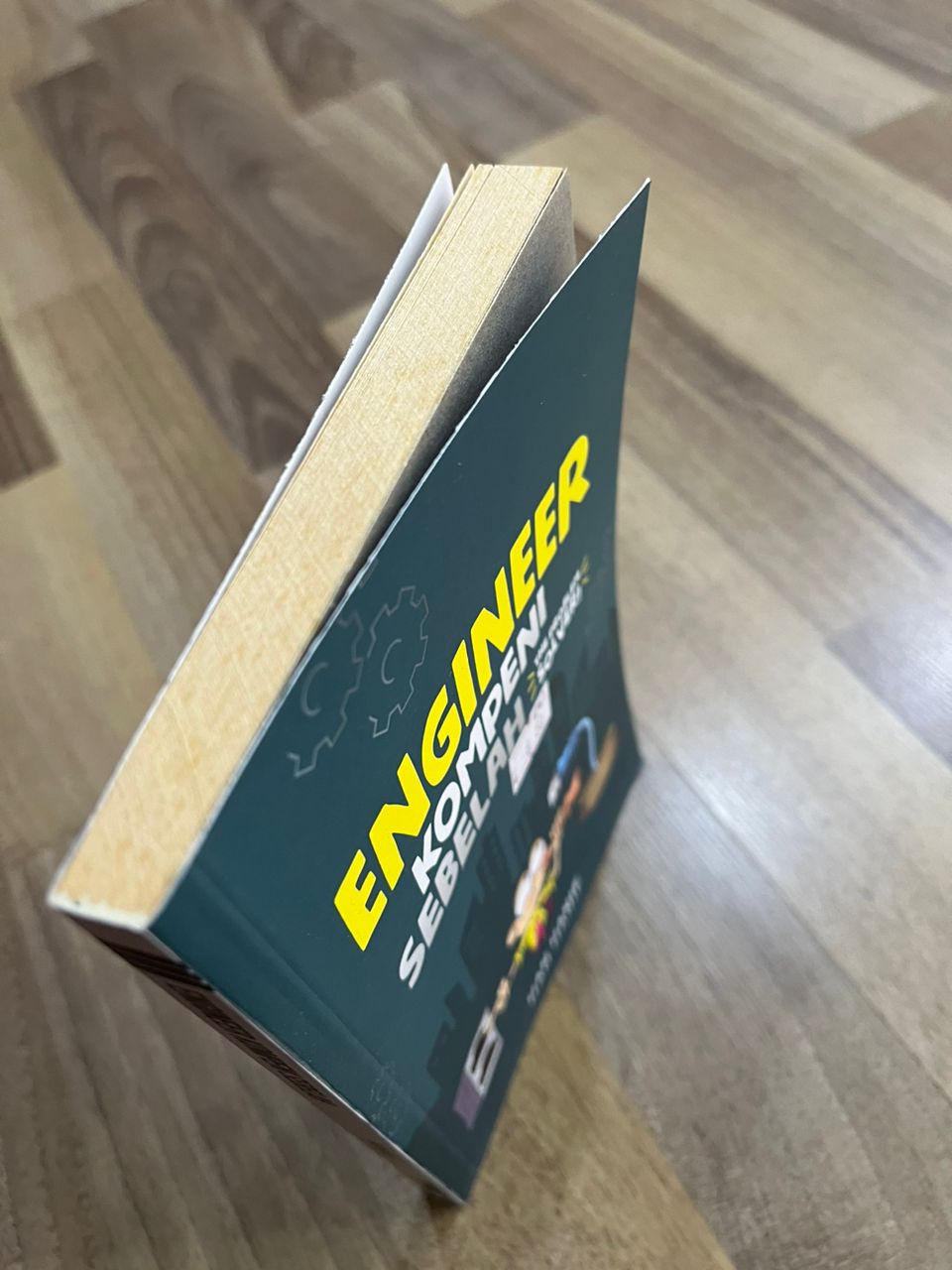 ENGINEER KOMPENI SEBELAH (DEFFECT)