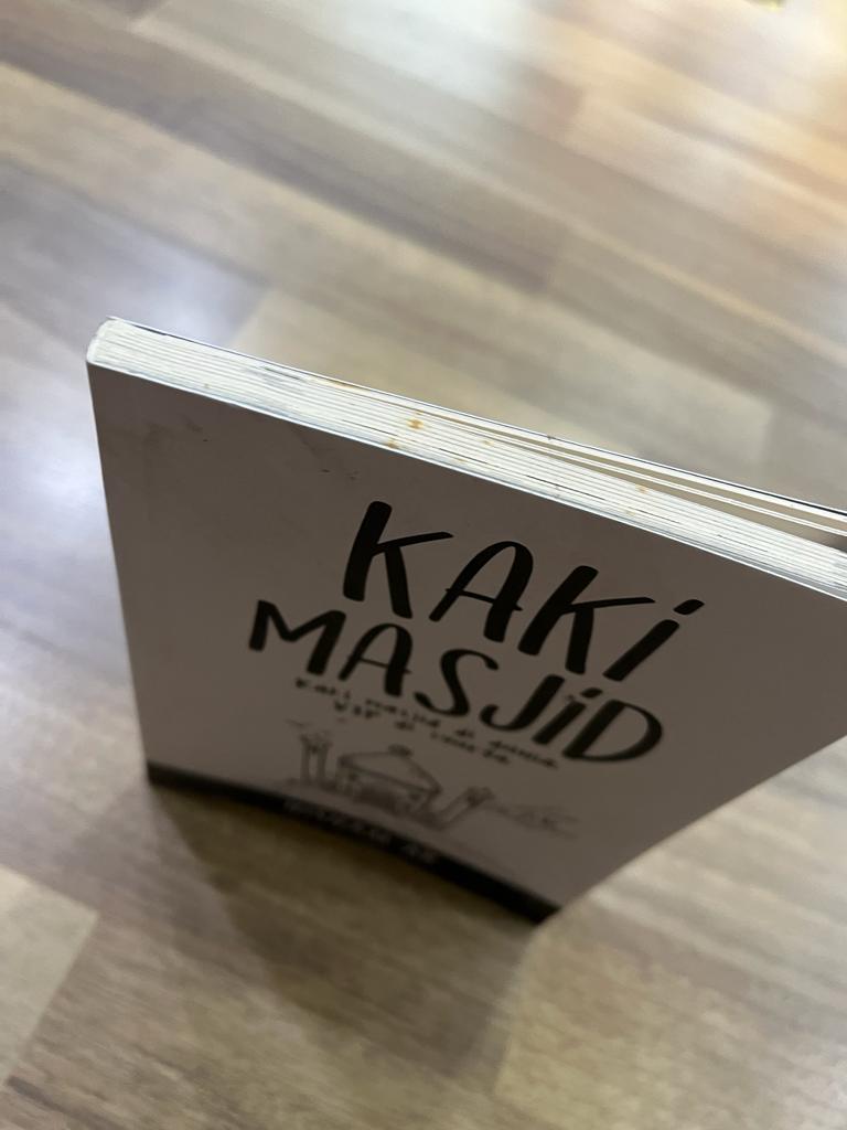 KAKI MASJID (DEFFECT)