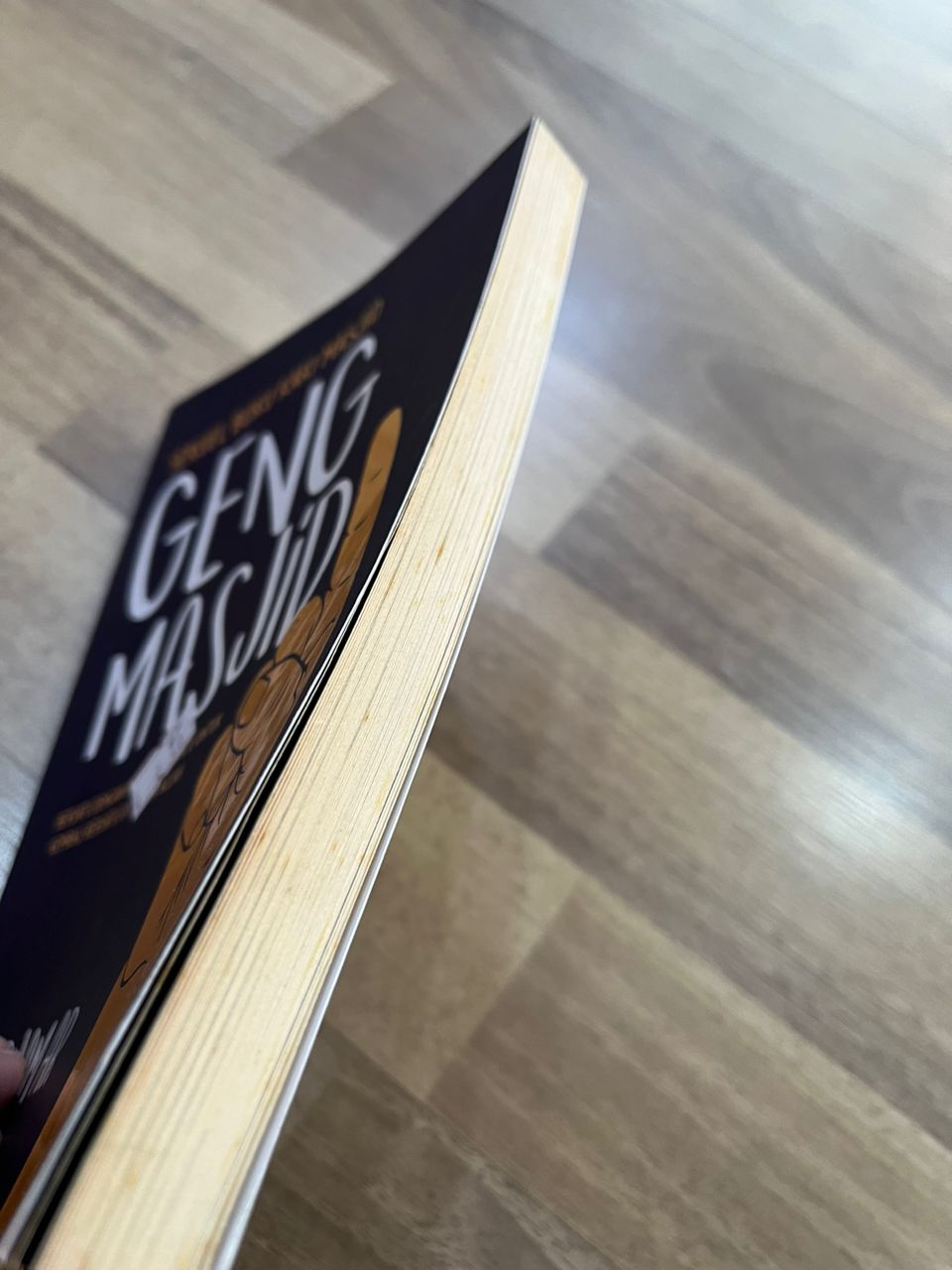 GENG MASJID (DEFFECT)