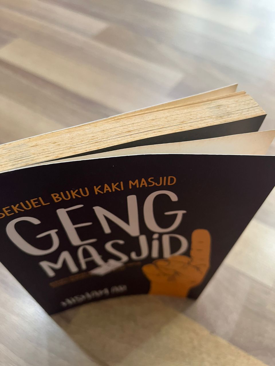 GENG MASJID (DEFFECT)