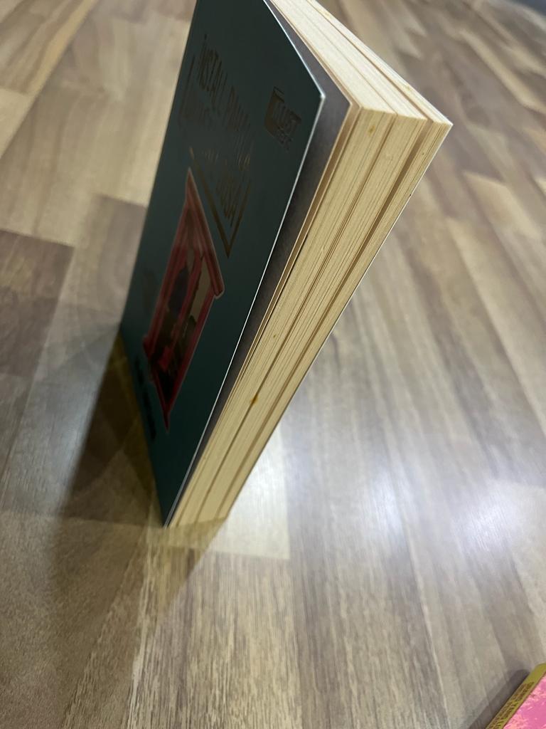 INSTALL PAHALA UNINSTALL DOSA (DEFFECT)