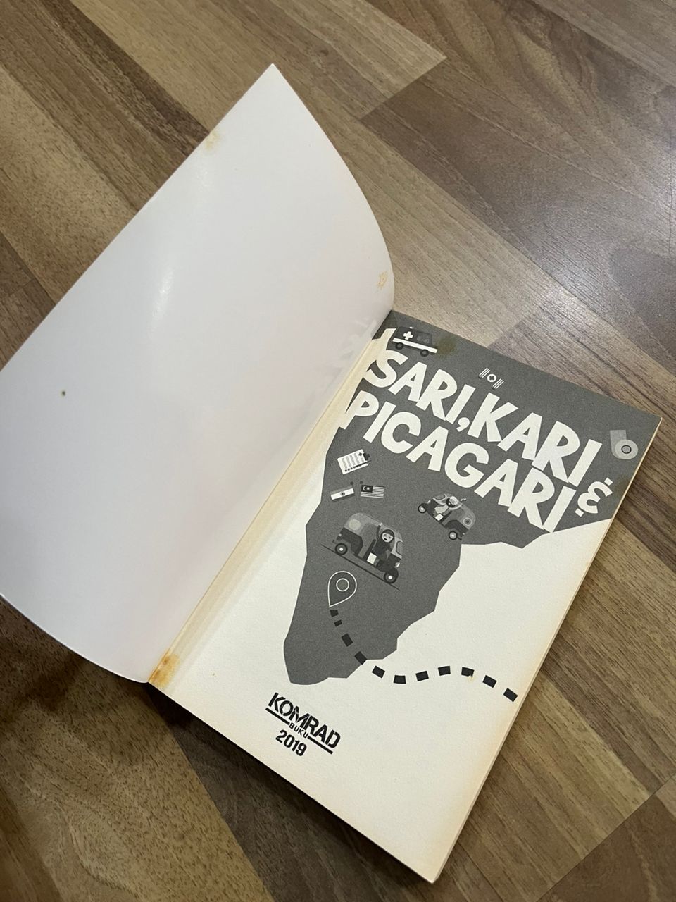 SARI,KARI, & PICAGARI(DEFFECT)