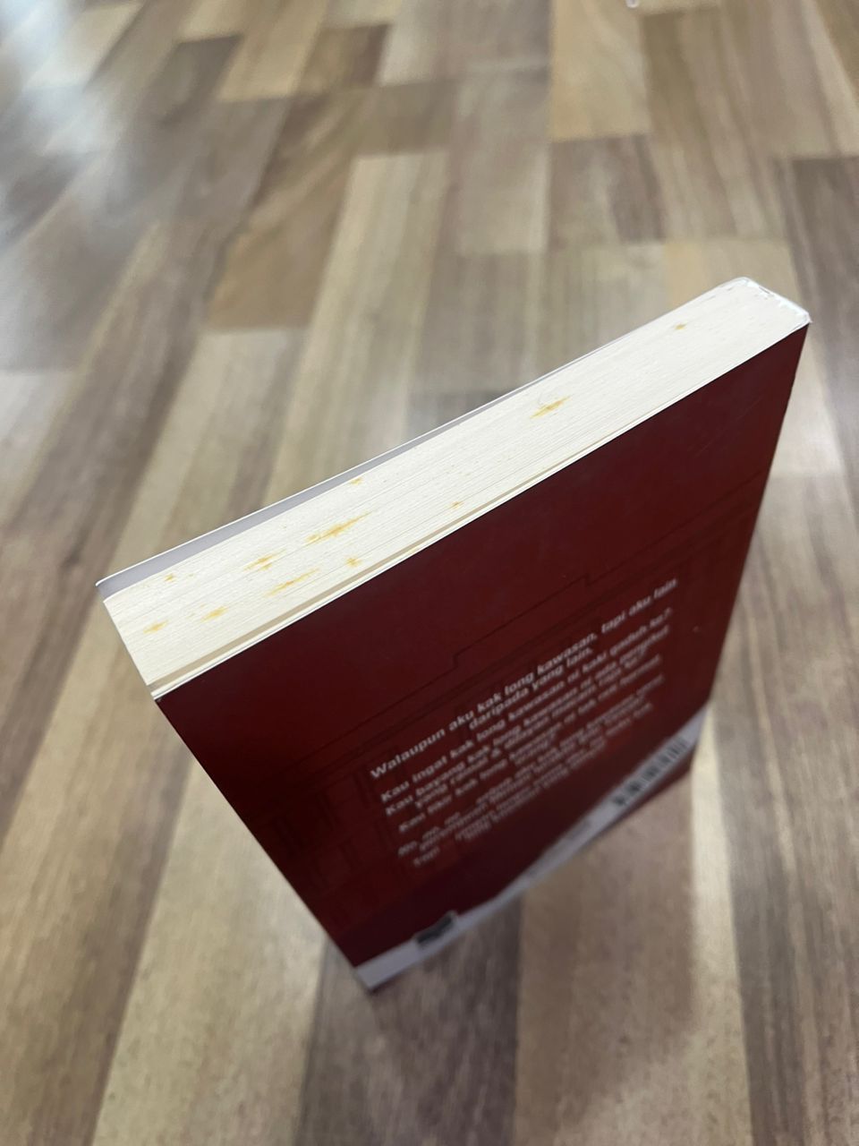 KAK LONG KAWASAN ( DEFFECT )