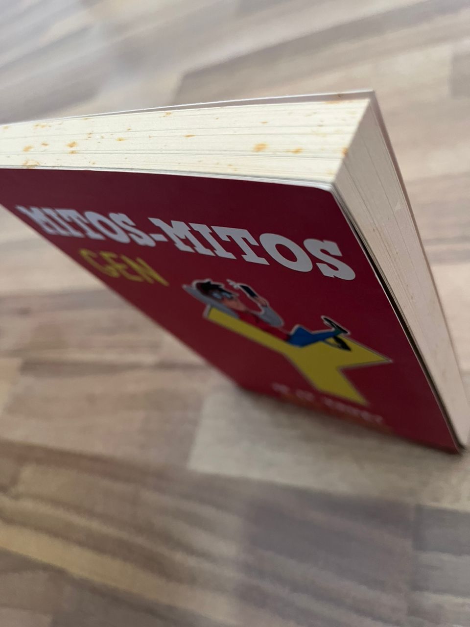 MITOS - MITOS GEN Y ( DEFFECT )