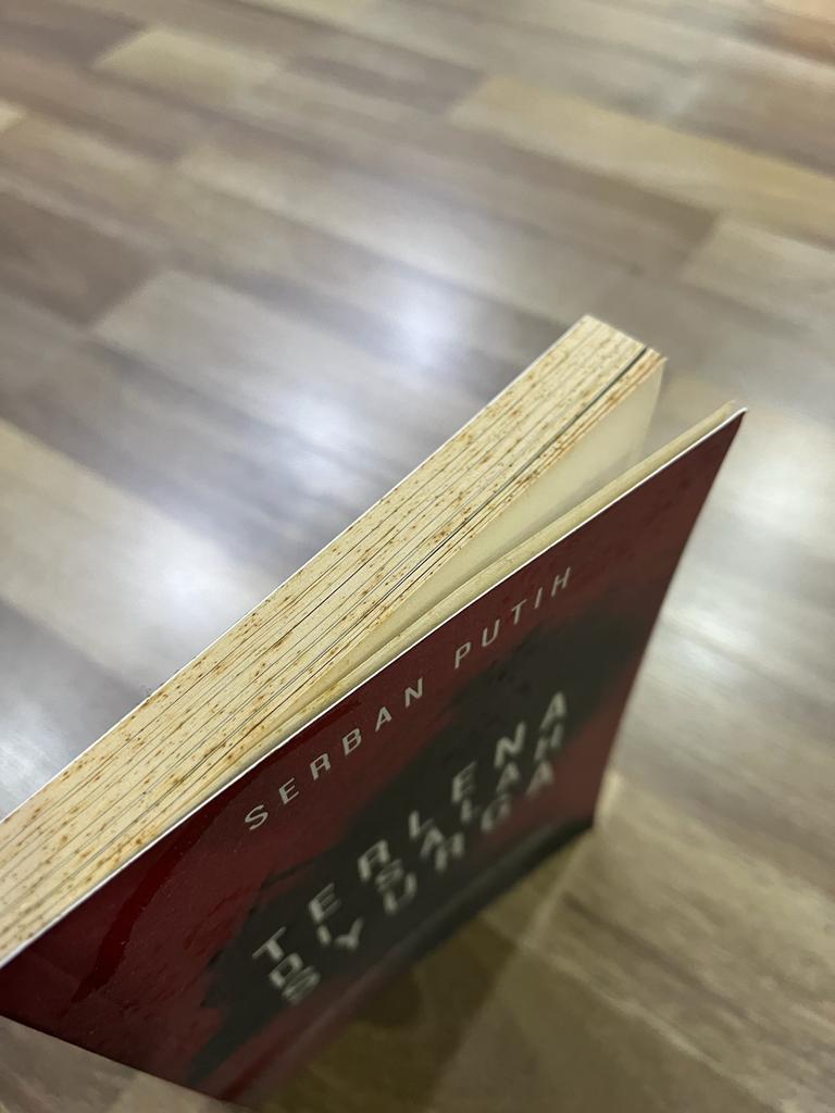 TERLENA DI SALAH SYURGA(DEFFECT)