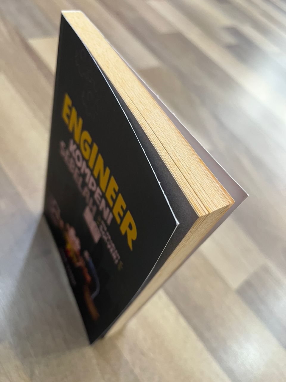 ENGINEER KOMPENI SEBELAH (DEFFECT)