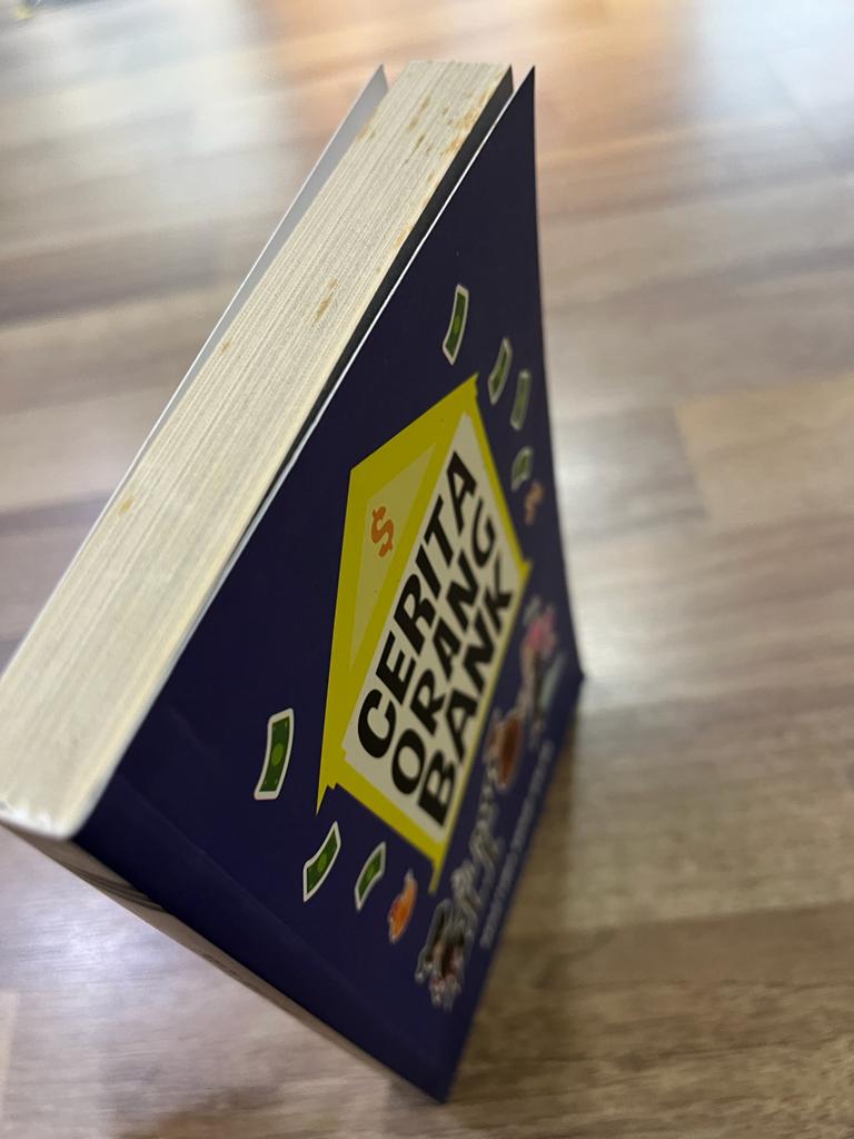 CERITA ORANG BANK (DEFFECT)