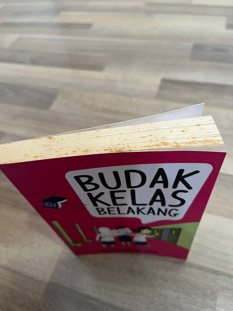 BUDAK KELAS BELAKANG (DEFFECT)
