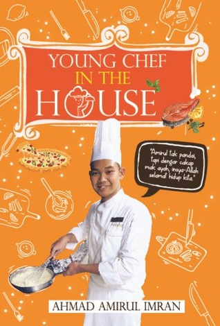 YOUNG CHEF IN THE HOUSE