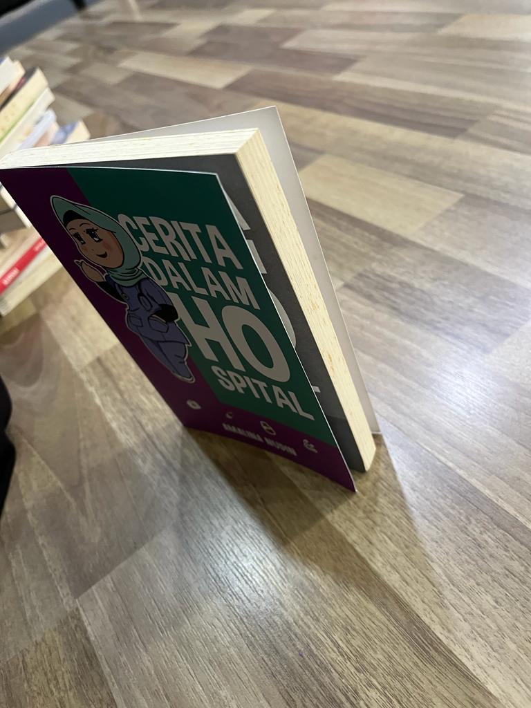 CERITA DALAM HOSPITAL(DEFFECT)