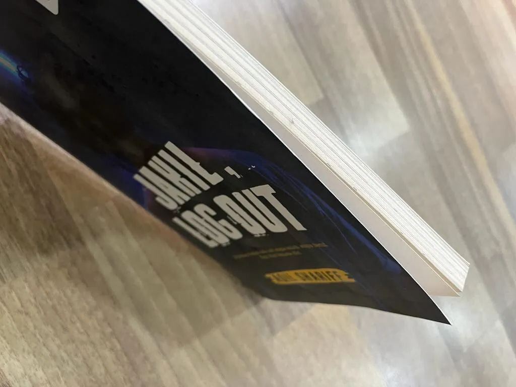 JAHIL, LOG OUT(DEFFECT)